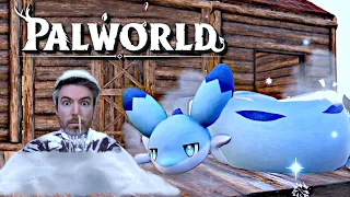 Palworld #7 - Erster BOSSKAMPF gegen CHILLET & wir KÖNNEN endlich REITEN! 😲💥