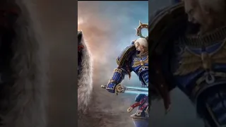 Angron vs Guilliman please subscribe