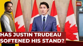 Shiv Aroor's Take: After Allegation, Justin Trudeau Comes To Heel; Canadian PM Falls In Line