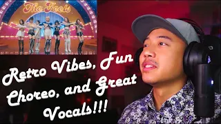 TWICE "The Feels" M/V Reaction - Retro Vibes, Fun Choreo, and Great Vocals!