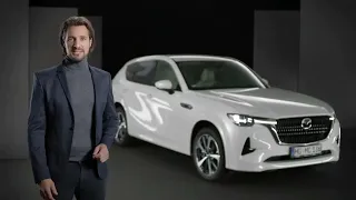 Mazda Cx60 CX-60 Cx90 how to drive with low battery charge #mazda #cx60 #cx90