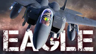 F-15E Strike Eagle Multi Sensor Strike | DCS World