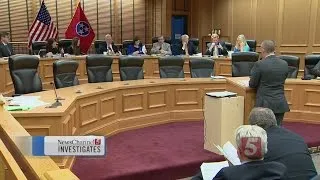 'Policing For Profit' Reforms Defeated In Tennessee