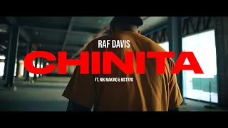 Raf Davis - CHINITA ft. Nik Makino & M$TRYO (Official Music Video)