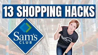 13 Sam's Club Shopping Hacks That Will Save You Money | Frugal Fit Mom