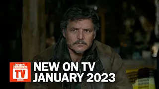 Top TV Shows Premiering in January 2023 | Rotten Tomatoes TV