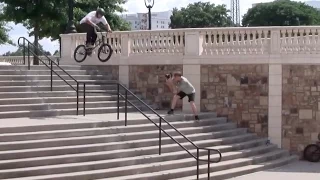 BMX STREET - PHIL JONES 2014 VIDEO