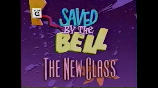 "Saved by the Bell: The New Class" Wrestling with Failure - USA Network broadcast with commercials