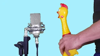 Akcent - Przekorny los (Mr.Chicken cover)