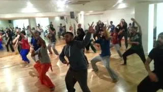 Nachda Sansaar School Of Bhangra - 09/04/2013