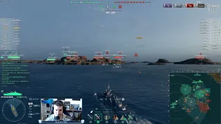 C O L O R A D O - World of Warships