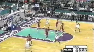 2001 ACC Championship Duke vs  NC State