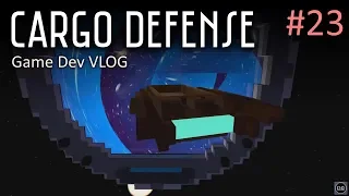 Design Epiphany, Economy, and Hyperspace (Game Dev VLOG #23)