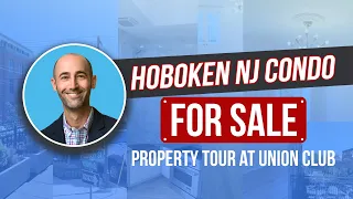 Condos For Sale in Hoboken New Jersey - Walkthrough