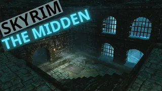 Skyrim Anniversary Edition: The Midden Explored!