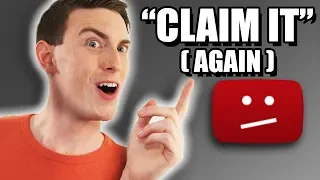 Abusing YouTube Copyright Claims 2