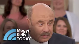 Can You Spot A Liar? Dr. Phil Shows How | Megyn Kelly TODAY