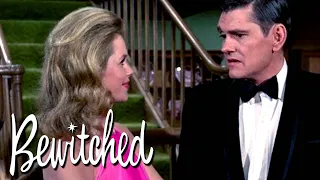 Samantha Breaks Darrin's Heart | Bewitched