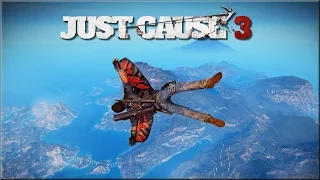 Just Cause 3: XL Edition прохождение #2