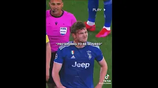 Women's Football Is way more Hardcore 😂 #football #fifa #hardcore ALSO THIS TIKTOK IS NOT MINE!!