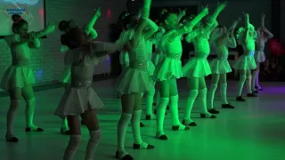 Детские танцы. Школа танцев "DanceMix", СИЯЙ КАК МЫ. Ростов.