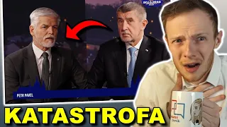 NEJHORŠÍ PREZIDENTSKÁ DEBATA …