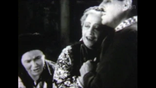 Natalka Poltavka 1936 Avramenko Ukrainian movie musical numbers