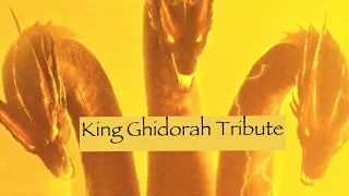 King Ghidorah Tribute(Awake and Alive)