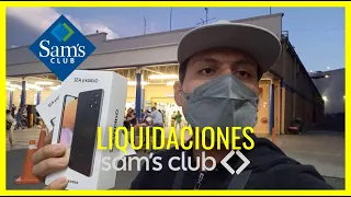 LIQUIDACION de CELULARES en SAM'S CLUB - Como encontrar liquidaciones en Sam´s Club