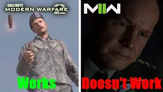 Why Shepherd's betrayal doesn't work in MWII 2022 - Call of Duty Modern Warfare