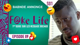 FAKE LIFE - Saison 1 - Episode 9 ** VOSTFR **