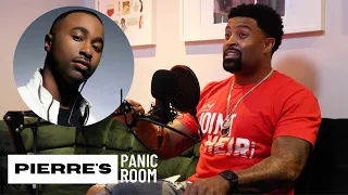 RL of Next discusses getting “Checked” by Slim from 112 - Pierre’s Panic Room