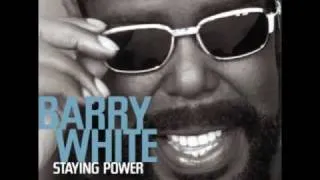 Barry White - Staying Power (1999) - 03. The Longer We Make Love (Duet with Chaka Khan)
