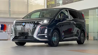 Revelations of the BYD DENZA D9 EV | Luxury 7Seater MPV