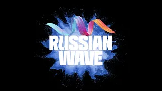 RUSSIAN WAVE 15min Mitschnitt MIXED BY TYRO