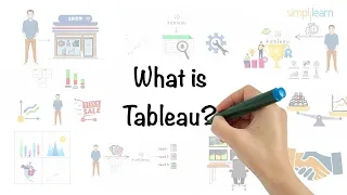 What is Tableau? | A Tableau Overview | Tableau Explained in 5 Mins | Tableau | 2024 | Simplilearn