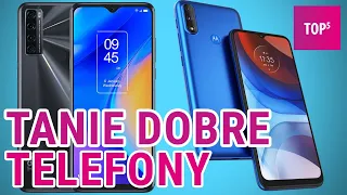 Dobry tani telefon do 500 zł - TOP 5