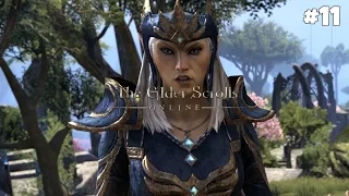 The Elder Scrolls Online - Прохождение #11: Королева Айрен