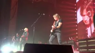 Keith Urban, Long Hot Summer, Phoenix, 9/29/2013