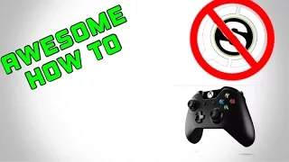 How to Make DIY Xbox One Controller Trigger Stoppers