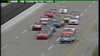 Every NASCAR Cup Talladega Finish Since 2000