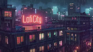 🌧️✨Chill Lofi Hip Hop Beats to Enhance Creativity in the Rain ☔️🎶