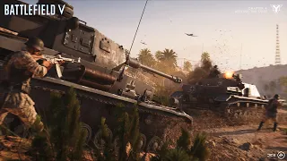 What the Battlefield V reveal trailer should have looked like...