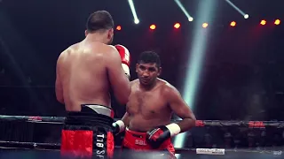 Super Boxing League |  Deepak Malik vs Naveen Parashar | Ringside Recap | SBL