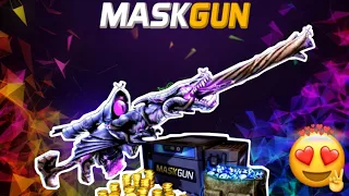 I  bought *Best Skin* 🤩 in Game worth 10k Diamonds 💎|| @MaskGunFPS#SandiPlays