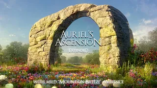 Jeremy Soule (Oblivion) — “Auriel's Ascension” [Extended with mild “Mtn. Wind”] (2 Hrs.)