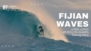 Coral Coast Serua Surf, starring Curtis Light, Lesi Navuwai many others