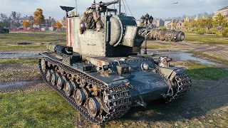 KV-2 (R) - ONE MAN ARMY - World of Tanks