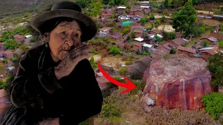 El EXTRAÑO PUEBLO de las MUJERES | Ayacucho Perú