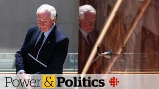 Panelists discuss David Johnston's offer to testify at the House committee